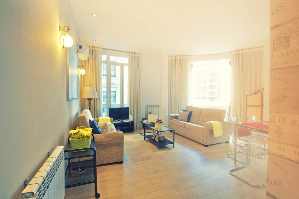 Smartrental Madrid Gran Via Apartments Exterior foto