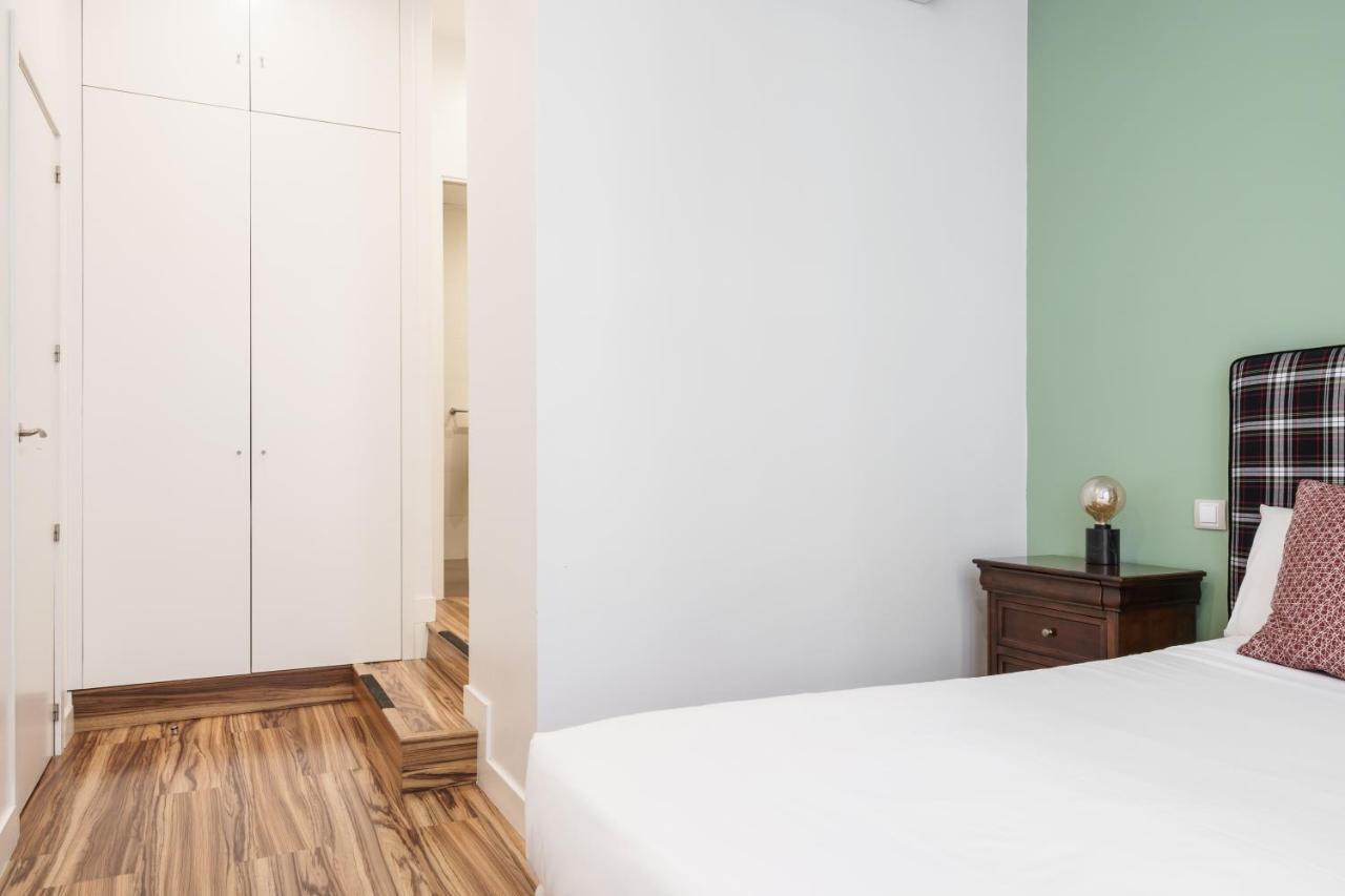 Smartrental Madrid Gran Via Apartments Exterior foto